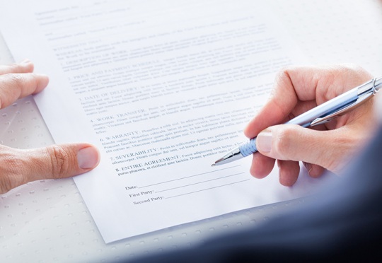 Hukuki Danışmanlık Hizmeti