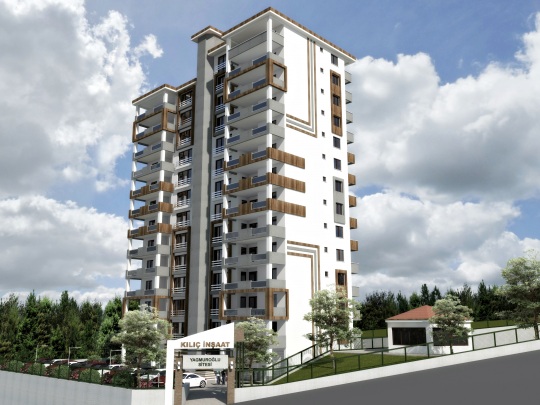KILIÇ İNŞAAT APARTMANI